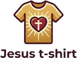 Jesus tshirt